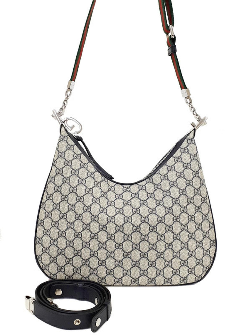 Gucci Attache Shoulder Bag